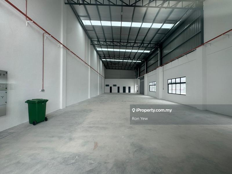 Semi-D Factory untuk Dijual di Bukit Angkat, Kawasan Perindustrian Asta, Kajang oleh Ron Yew - iProperty.com.my