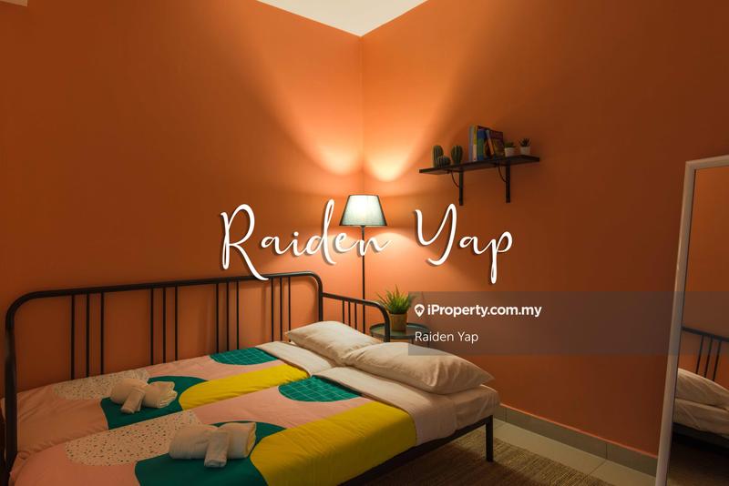 Residensi Servis untuk Dijual di Midhills oleh Raiden Yap - iProperty.com.my