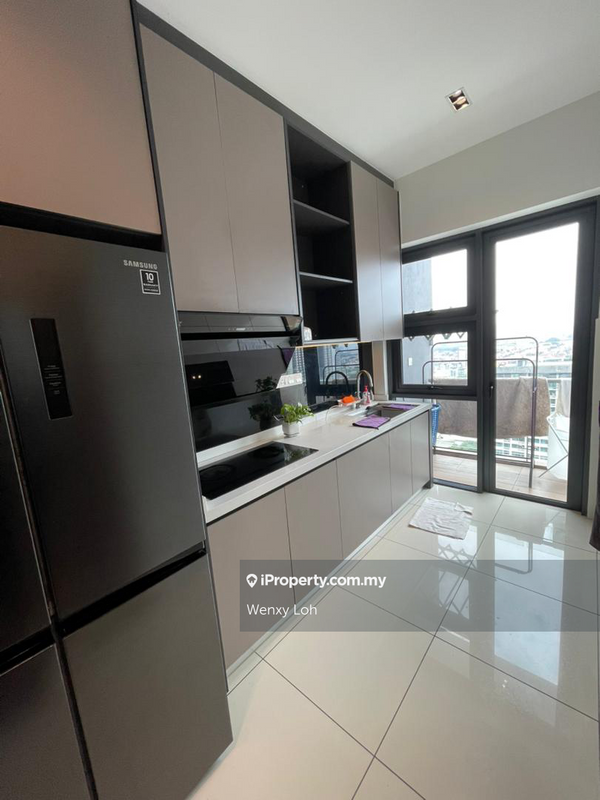 Service Residence for Rent in Pacific Star by Wenxy Loh - iProperty.com.my