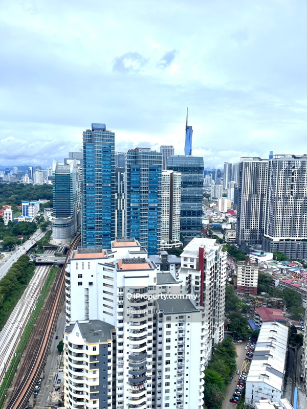 Service Residence for Rent in Establishment Bangsar (Menara Teguh Bangsar) by Remus Ho - iProperty.com.my