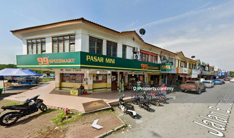For Rent - Rawang Bukit Sentosa ( Main Road ) Ground & 1st Floor Shop ( Rent ), Selangor