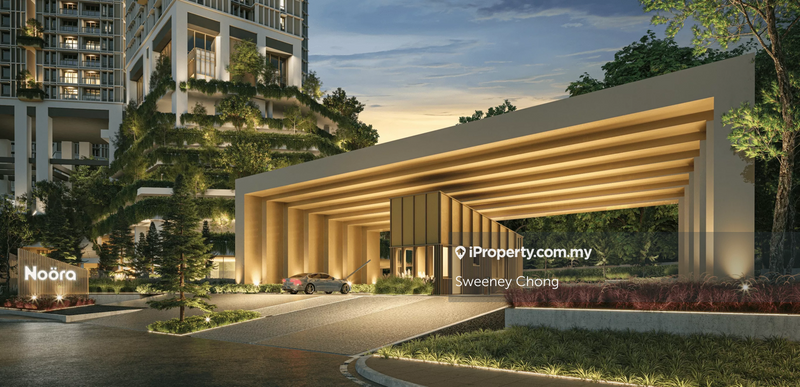 Service Residence for Sale in Noora by Sweeney Chong - iProperty.com.my