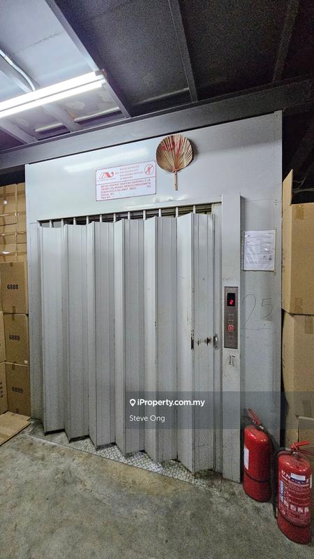Semi-D Factory for Sale in Desa Aman KIP Tago Kepong Fortson Industrial Park, Kepong by Steve Ong - iProperty.com.my