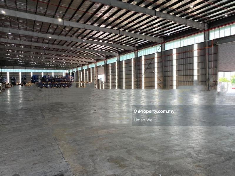 Tanah Perindustrian untuk Dijual di kampung baru subang, u5, Shah Alam oleh Liman We - iProperty.com.my
