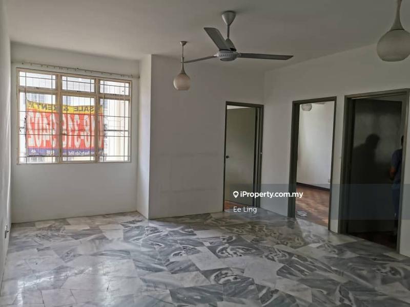 Pangsapuri untuk Dijual di Semarak Apartment oleh Ee Ling - iProperty.com.my