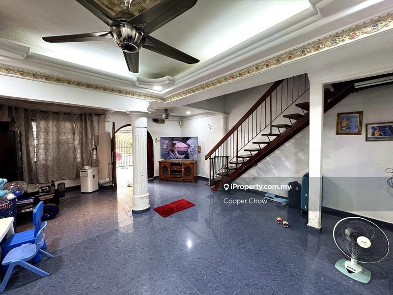 2-storey Terraced House for Sale in Taman Medan, Petaling Jaya by Cooper Chow - iProperty.com.my
