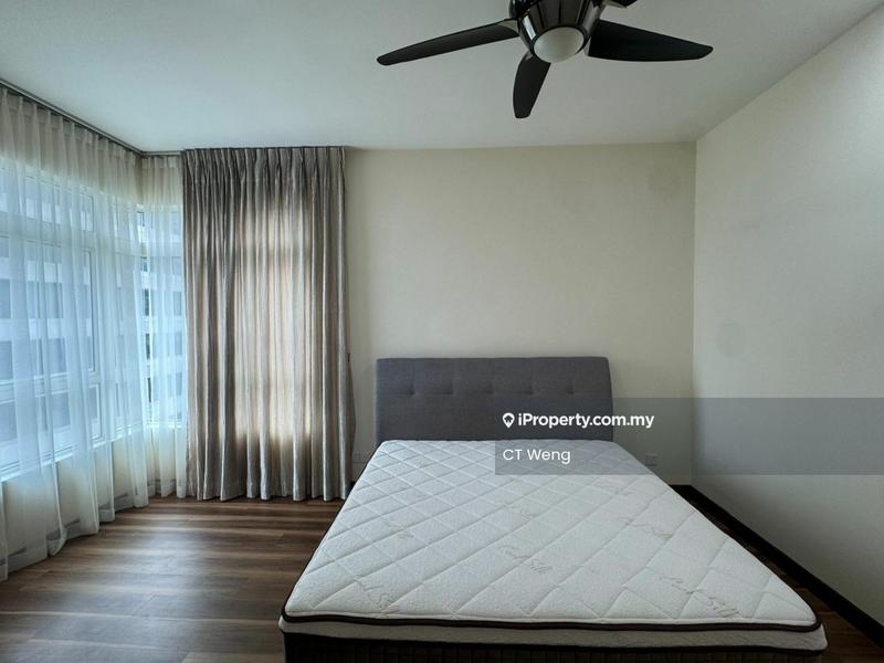 Service Residence for Rent in Binjai Residency by CT Weng - Bedroom - iProperty.com.my