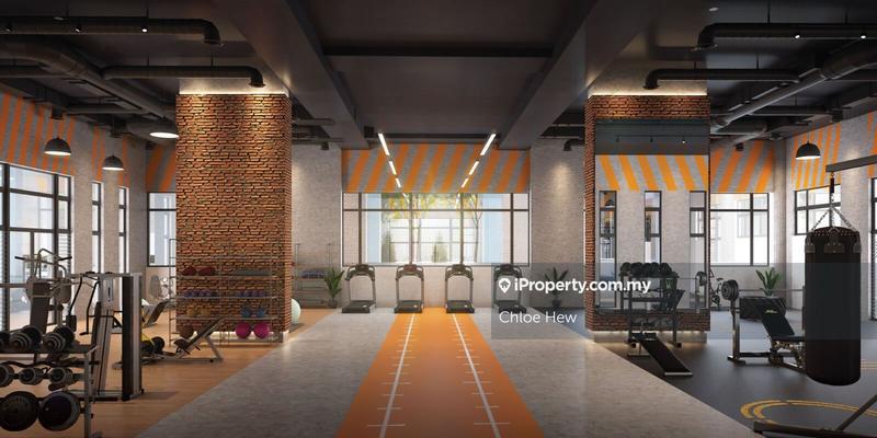 Service Residence for Sale in AraTre' Residences by Chloe Hew - iProperty.com.my