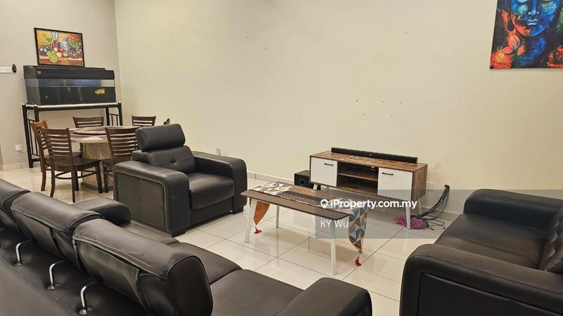 Rumah Teres 2-Tingkat untuk Disewa di Taman Seri Juru, Bukit Minyak oleh KY Wu - iProperty.com.my