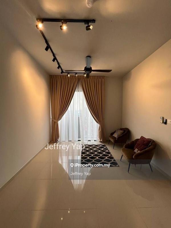 Service Residence untuk Disewa di Amani Residence oleh Jeffrey Yap - iProperty.com.my