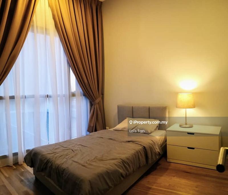 Service Residence for Rent in Arnica @ Tropicana Gardens by Lois Tan - Bedroom - iProperty.com.my