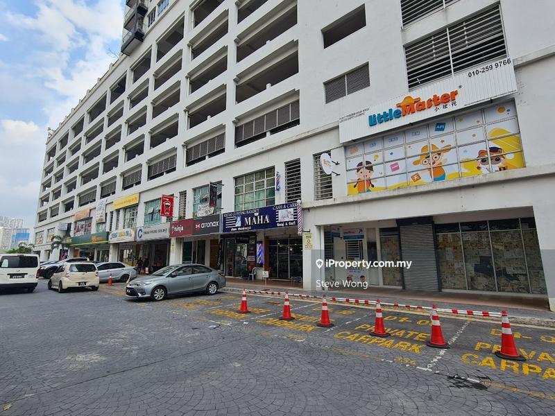 Kedai-Pejabat untuk Dijual di Taman Overseas Union (Taman Oug), Jalan Klang Lama (Old Klang Road) oleh Steve Wong - iProperty.com.my