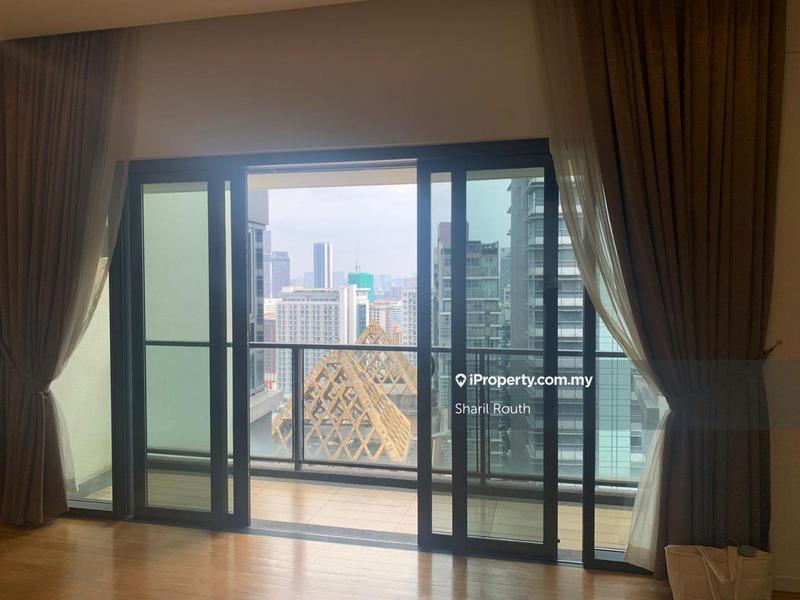 Kediaman Servis untuk Disewa di St Mary Residences oleh Sharil Routh - iProperty.com.my