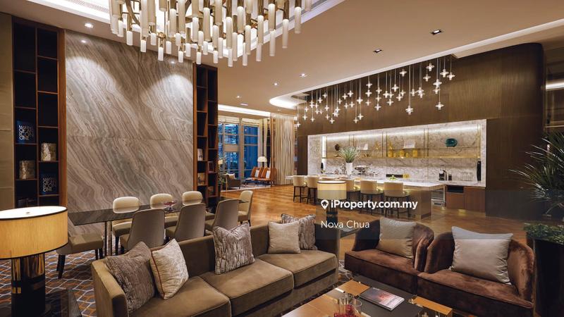 Residensi Servis untuk Dijual di The Ritz-Carlton Residences oleh Nova Chua - iProperty.com.my