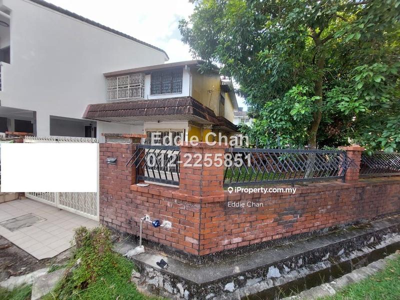 2-storey Terraced House for Sale in Taman Sri Rampai, Wangsa Maju by Eddie Chan - iProperty.com.my