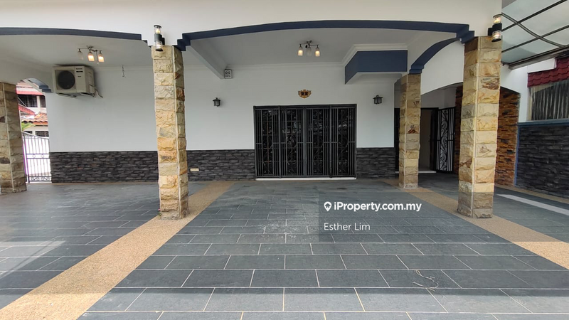 Rumah Berkembar untuk Dijual di Taman Ipoh Jaya, Ipoh oleh Esther Lim - iProperty.com.my