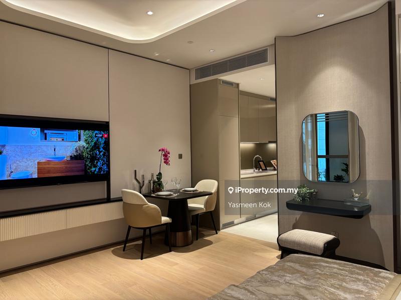 Service Residence untuk Dijual di Pavilion Square oleh Yasmeen Kok - iProperty.com.my
