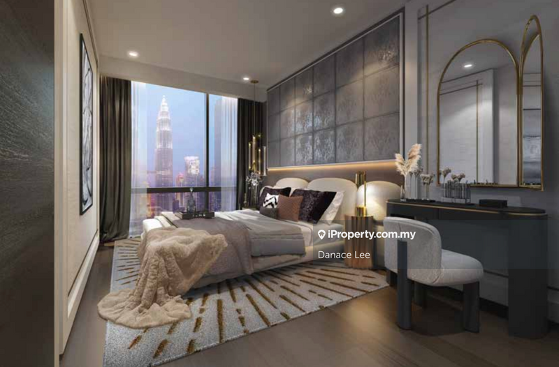 For Sale - SO Sofitel Kuala Lumpur Residences