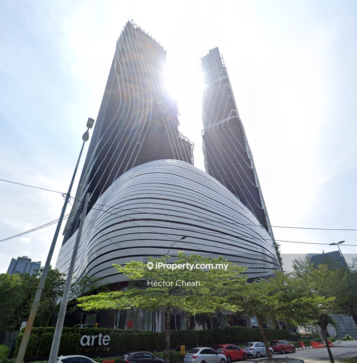 Kediaman Servis untuk Dijual di Arte Mont Kiara oleh Hector Cheah - iProperty.com.my