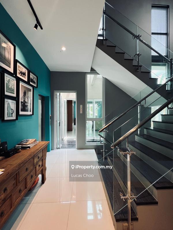 Rumah Berkembar untuk Dijual di Taman Melawati, Ulu Kelang oleh Lucas Choo - iProperty.com.my
