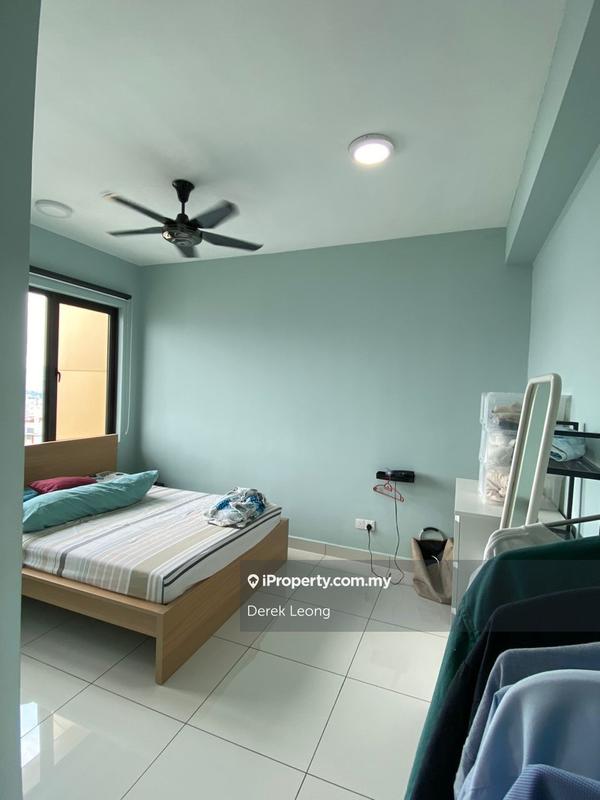 Residensi Servis untuk Dijual di Parc 3 oleh Derek Leong - iProperty.com.my