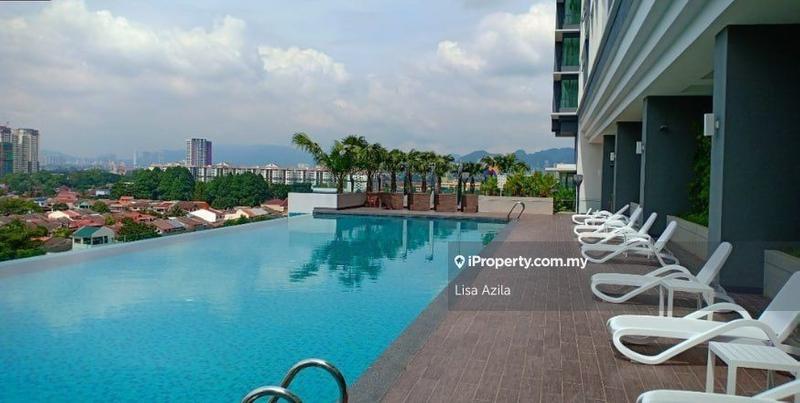 For Sale - Danau Kota Suite Apartments