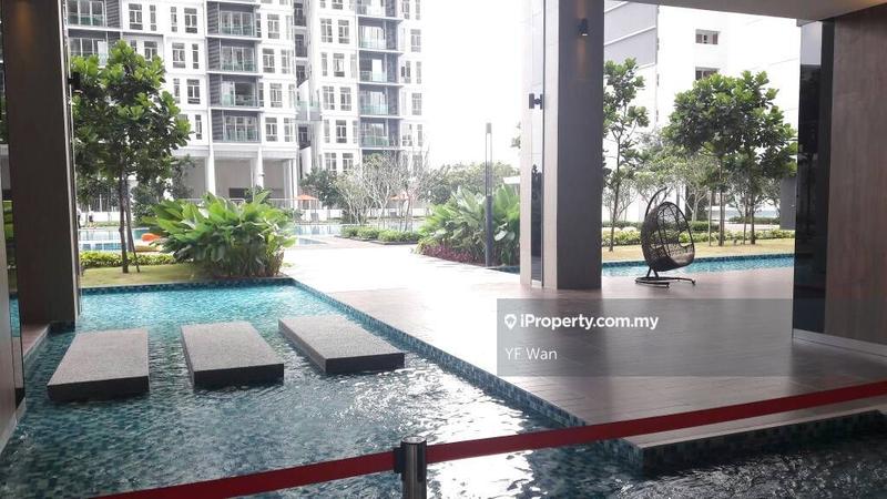 Condominium for Sale in Green Residence by Damon Wan - iProperty.com.my