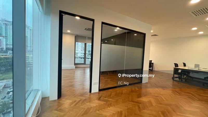 Pejabat untuk Disewa di Mutiara Damansara, Selangor oleh FC Ng - iProperty.com.my