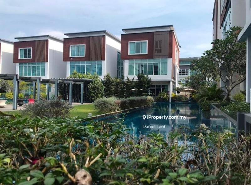 3-storey Terraced House for Sale in Permai Gardens House Tanjung Bungah, Tanjung Bungah by Daniel Teoh - iProperty.com.my