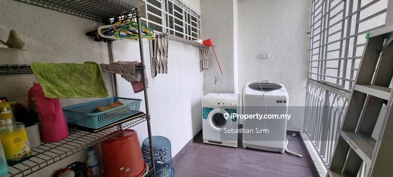 Condominium untuk Disewa di Hijauan Saujana oleh Sebastian Sam - iProperty.com.my