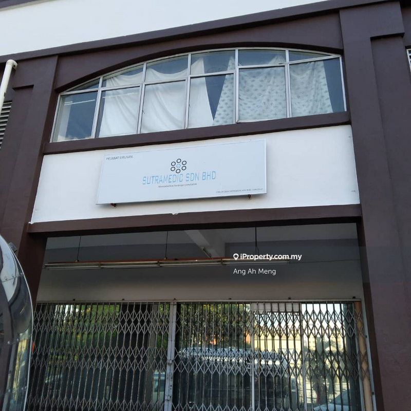 Pejabat untuk Dijual di D’Aman Crimson Office, Ara Damansara oleh Ang Ah Meng - iProperty.com.my