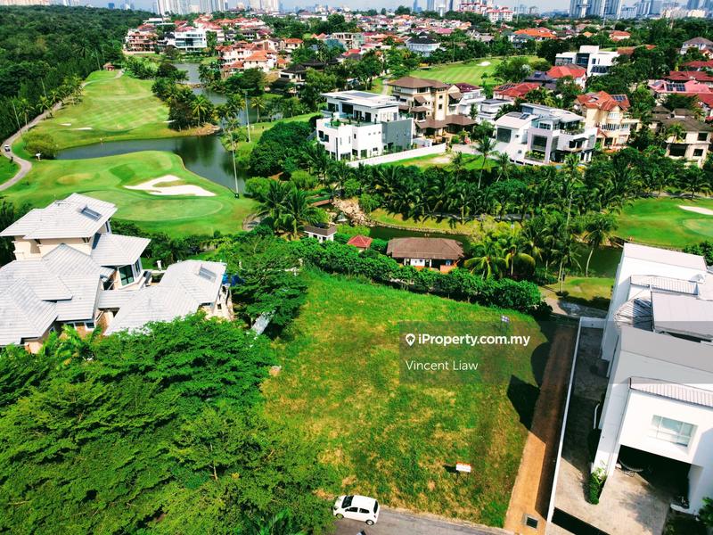 Bungalow Land for Sale in Tropicana golf and country resort, Tropicana by Vincent Liaw - iProperty.com.my