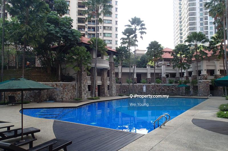 Kondominium untuk Dijual di Mont Kiara Damai Resort Condominium oleh Wei Young - iProperty.com.my