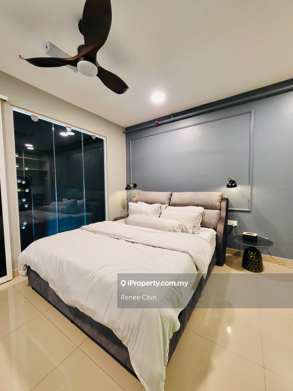 Service Residence for Sale in The Scott Garden SOHO by Renee Chin - iProperty.com.my