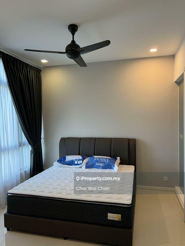 Service Residence for Rent in Tropicana Avenue by Freddie Chan - Bedroom - iProperty.com.my