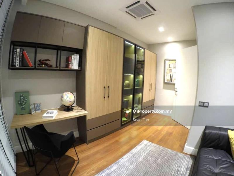 4-storey Terraced House for Rent in East Residence KLGCC, Jalan Kuching by Sean Tan - iProperty.com.my