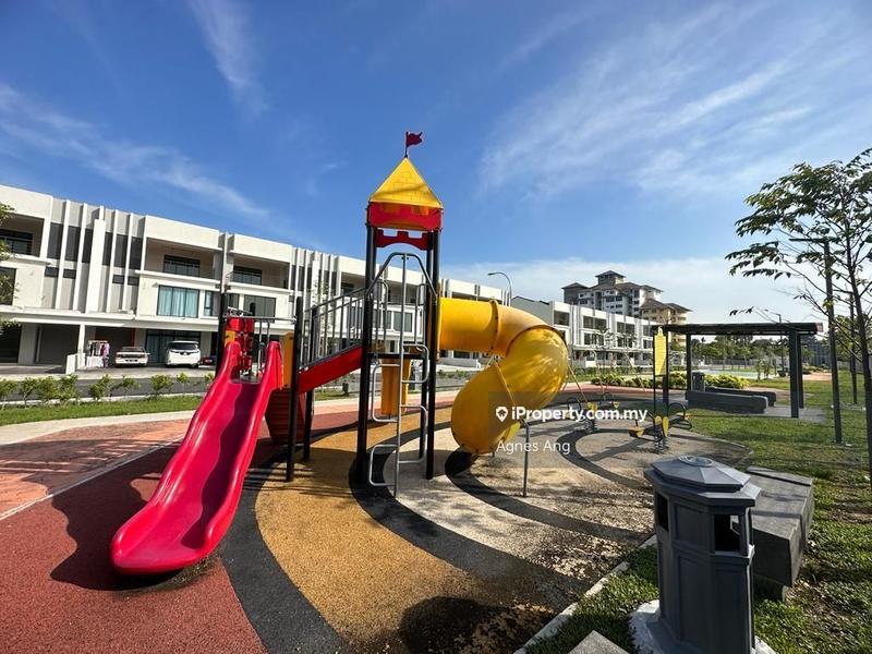 Rumah Bandar untuk Dijual di Taman Sentosa, Klang oleh Agnes Ang - iProperty.com.my