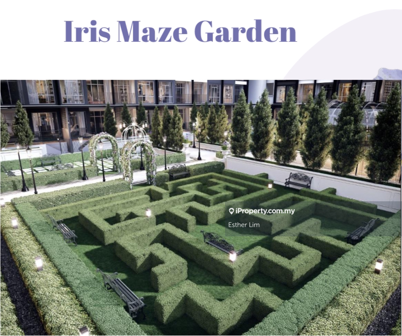 Soho untuk Dijual di Centrum Iris, Brinchang, Cameron Highlands oleh Esther Lim - iProperty.com.my