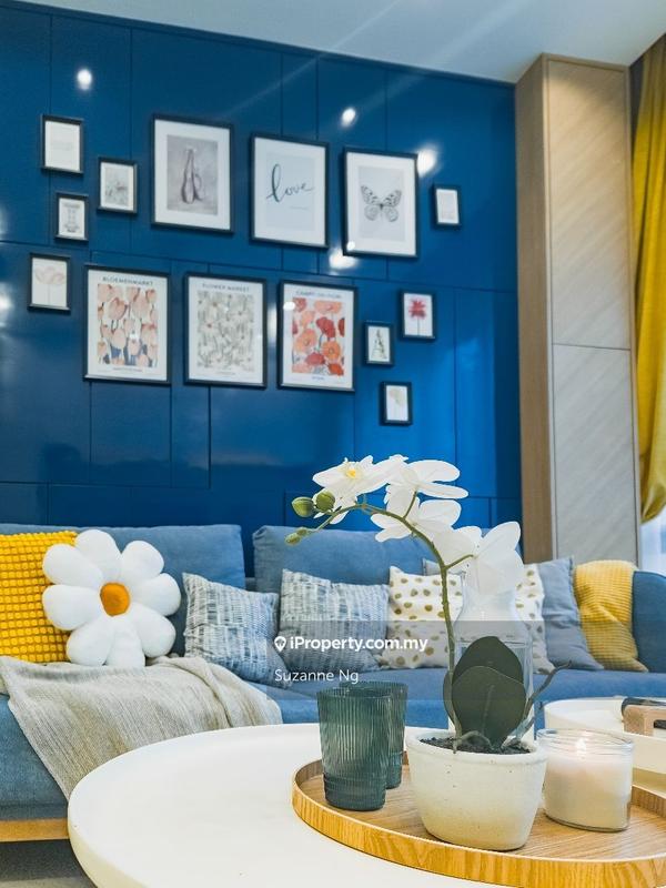 Residensi Servis untuk Disewa di Paloma @ Tropicana Metropark oleh Suzanne Ng - iProperty.com.my