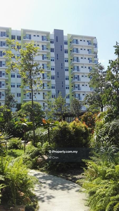 Apartment for Sale in Univillage by Kf Chin - iProperty.com.my