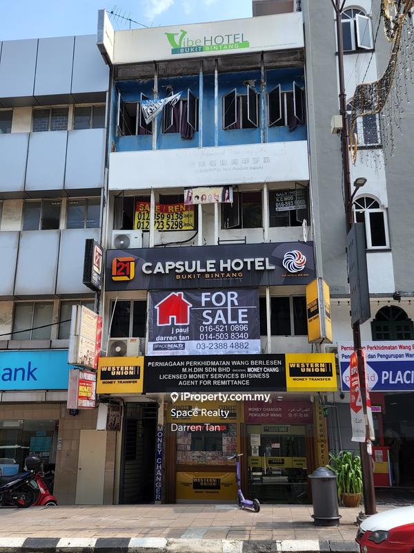 Ruang-Niaga untuk Dijual di Bukit Bintang, KL City Centre oleh Darren Tan - iProperty.com.my