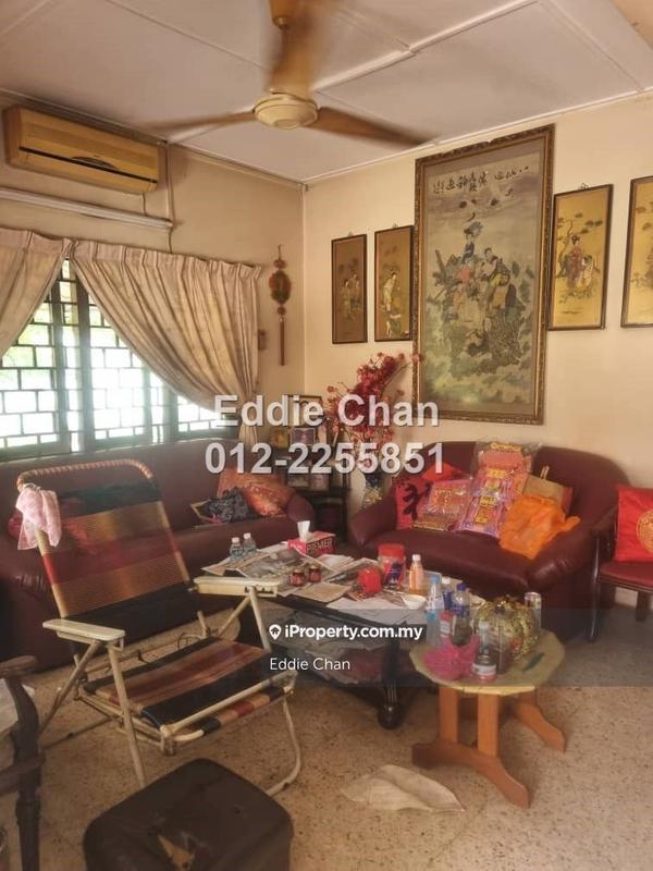 Rumah Teres untuk Dijual di Taman Ayer Panas, Setapak oleh Eddie Chan - iProperty.com.my