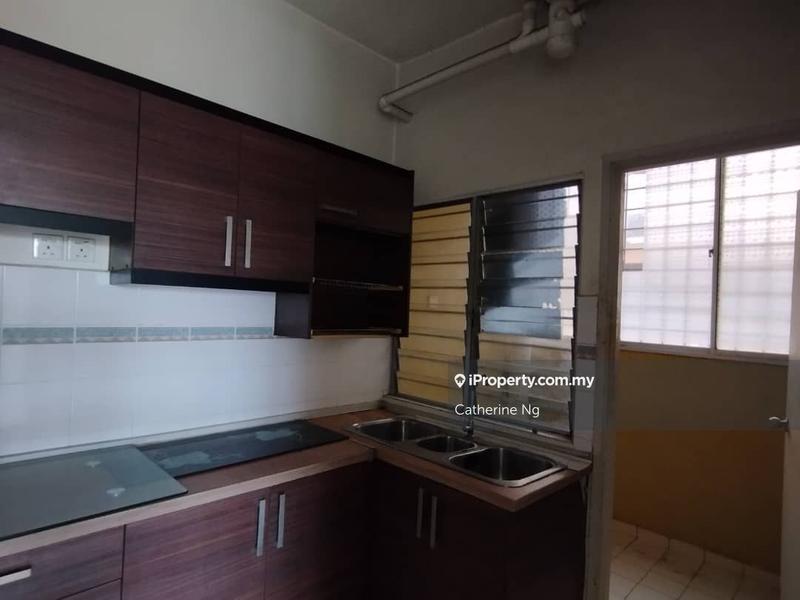 Apartment for Sale in Pangsapuri Seri Meranti by Catherine Ng - iProperty.com.my