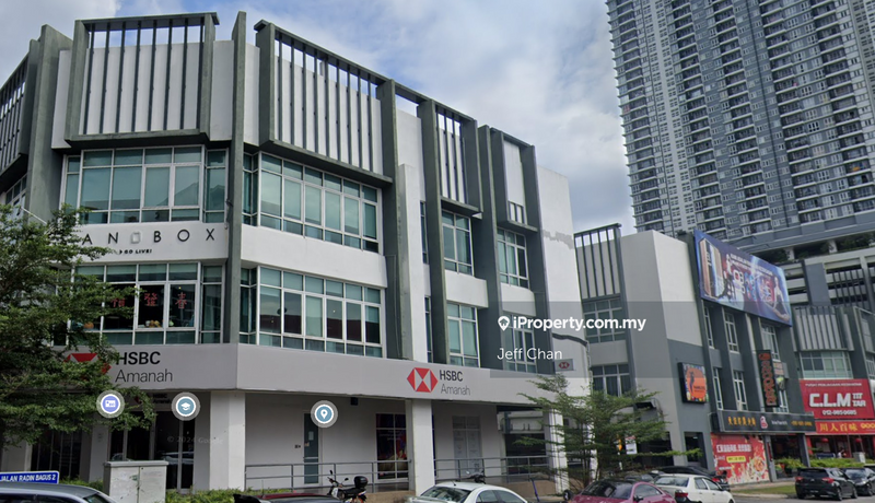 Shop / Office untuk Disewa di Bandar Baru Sri Petaling, Sri Petaling oleh Jeff Chan - iProperty.com.my