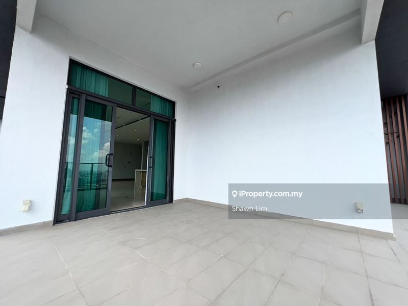 Residensi Servis untuk Dijual di Megah Rise oleh Shawn Lim - iProperty.com.my