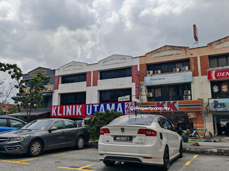 Shop / Office for Sale in Seksyen 20, Shah Alam by David Tan - iProperty.com.my
