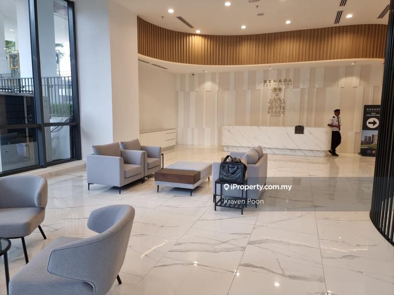 Service Residence for Sale in Senada Residence @ KLGCC Resort by Kraven Poon - iProperty.com.my