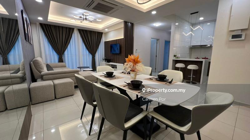 Condominium for Rent in The Light Collection IV by Carmen Por - iProperty.com.my