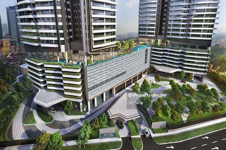 For Sale - Setia Sky Seputeh