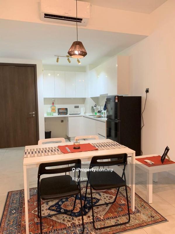 Service Residence for Rent in Lot 15 by Kizy Lim - Kitchen - iProperty.com.my